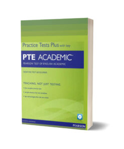 Practice Tests Plus PTE Academic By Pearson