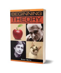 Beginning Theory 4th Edition By Peter Barry