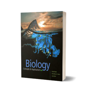 Biology Concepts & Applications 10th Color Edition By Cecie Starr