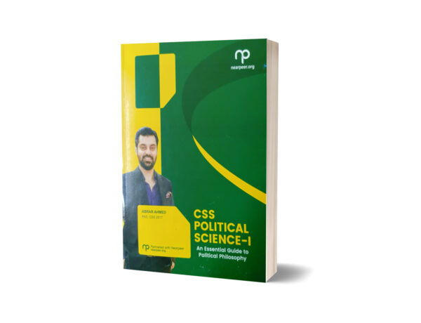 CSS Political Science -I By Abrar Ahmed