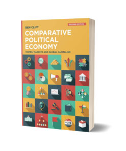 Comparative Political Economic By Ben Clift