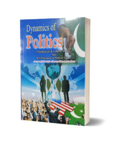 Dynamics of Politics By Dr. Sultan Khan