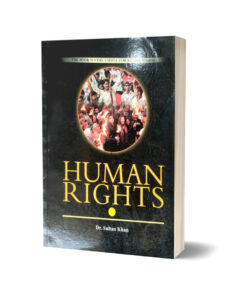 Human Rights By Dr. Sultan Khan