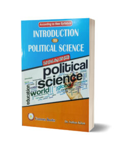 Introduction to Political Science By Dr. Sultan Khan