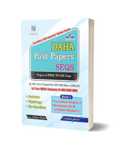 Past Papers SEQS For Block-1 By Zahoor DAHA