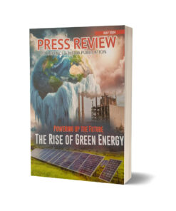 Press Review Magazine ( JULY 2024 )