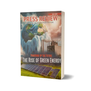 Press Review Magazine ( JULY 2024 )