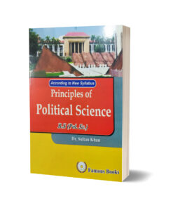 Principles of Political Science By Dr. Sultan Khan