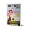 Rusty Notes for CSS By Dr. Noor-ul-Huda
