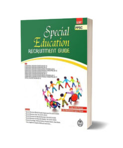 Special Education Recruitment Guide for PPSC By Rai M. Iqbal Kharal