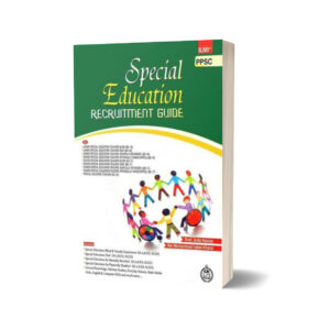 Special Education Recruitment Guide for PPSC By Rai M. Iqbal Kharal