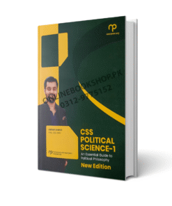 CSS Political Science -I By Abrar Ahmed