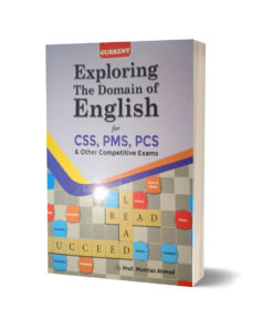 Exploring the Domain of English By Prof. Mumtaz Ahamd