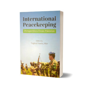 International Peacekeeping Presentative from Pakistan By Tughral Yamin