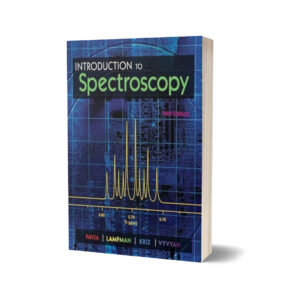 Introduction to Spectroscopy 5th Edition By Donald L. Pavia