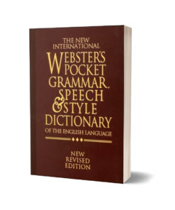 Pocket Grammar Speech & Dictionary of the English language