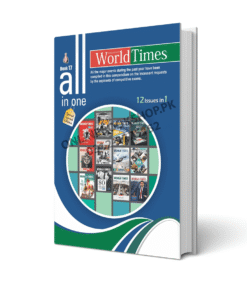 All in One Book 17 Magazine By Jahangir World Times