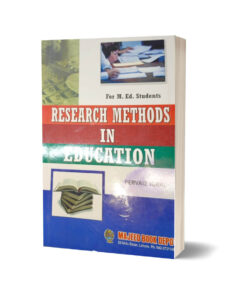 Research Method in Education By Pervaiz Iqbal