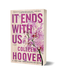 It Ends with Us A Novel By Colleen Hoover