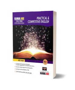 Global Age Practical Competitive English For CSS PMS By HSM Publishers