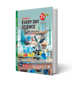 everyday science for ppsc fpsc & nts by m shahid akbar