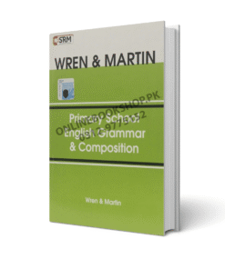 Primary School English Grammar & Composition – Wren & Martin
