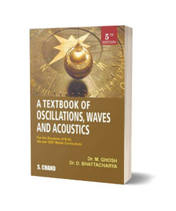 A Textbook Of Oscillations Waves & Acoustics By Ghosh & Bhattacharya