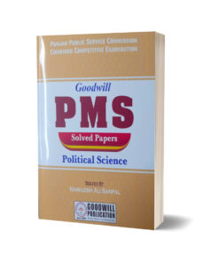 PMS Solved Papers Political Science By Nawazish Ali