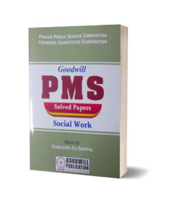 PMS Solved Papers Social Work By Nawazish Ali