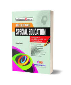 Special Education Persona on Objective By Madiha Rashid-MBD