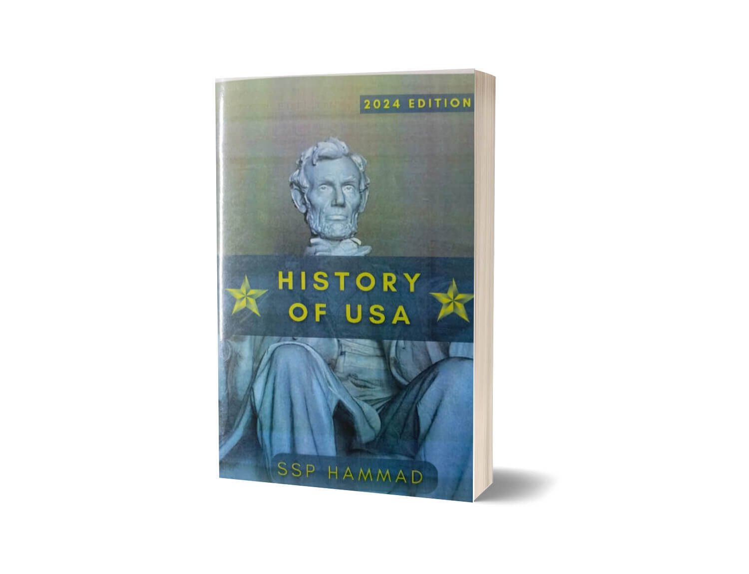 History of USA By SSP Hammad