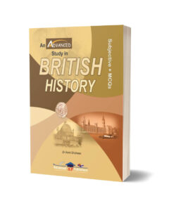 British History By Dr Asmi Shaheen - Advance Publishers