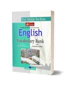 English Vocabulary Bank By Advance Publishers