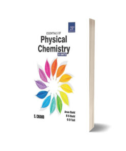 Essentials Of Physical Chemistry By Arun Bahl & B S Bahl