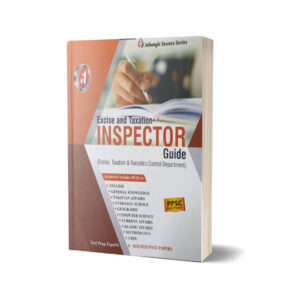 Excise & Taxation Inspector Guide By JWT Publications