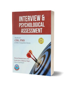 Interview & Psychological Assessment for CSS PMS By Mureed Hussain Jasra
