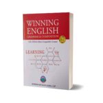 Winning English Grammar & Composition 2nd Edition By Mureed Hussain Jasra