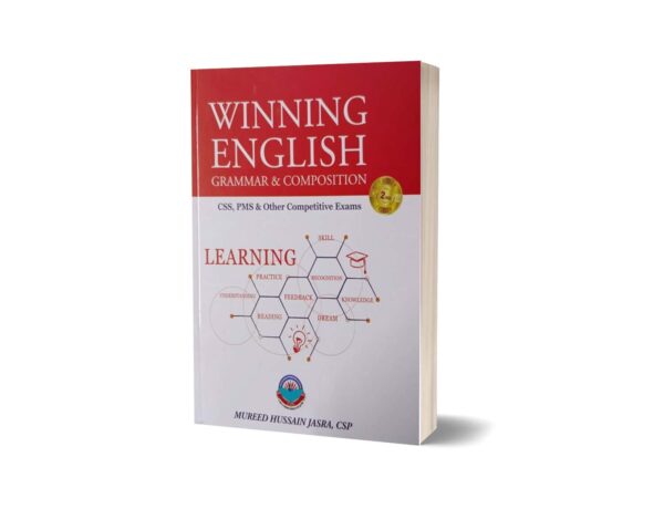 Winning English Grammar & Composition 2nd Edition By Mureed Hussain Jasra