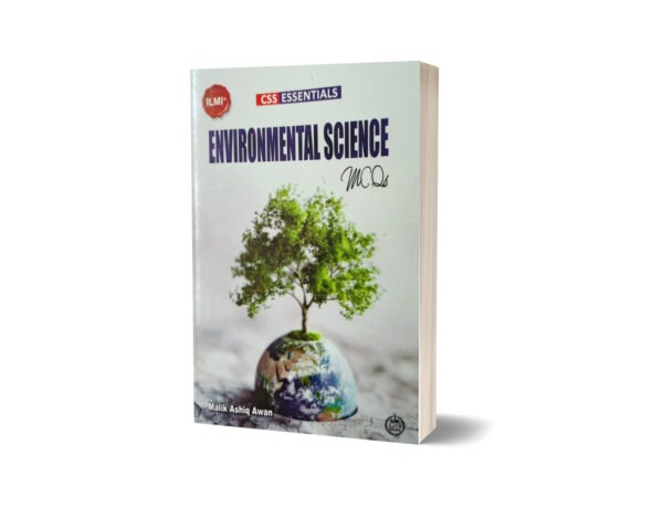 ILMI Essentials Environmental Science MCQs By Ilmi Kitab Khana