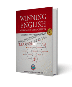 Winning English Grammar & Composition Edition 2026-2027 By Mureed Hussain Jasra