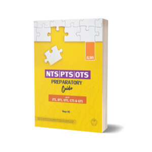 ILMI NTS PTS & OTS Preparatory Guide By Umar Gill