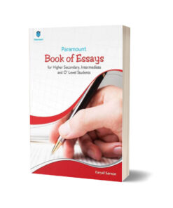 Paramount Book of Essays By Faryal Sarwar
