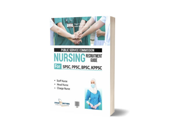 Public Service Commission Nursing Recruitment Guide By Dogar Brothers