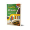 Qualify B.Ed Secondary 1-5 Year (Semester-III) By Pervaiz Iqbal