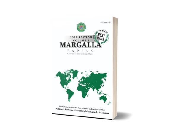 Margalla Papers Volume 29 No.1 (2025)