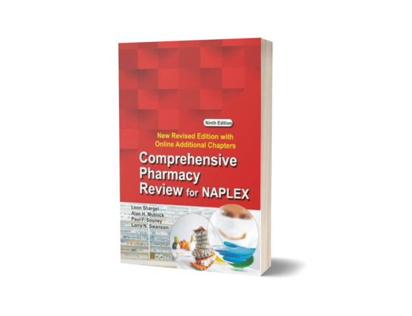 Comprehensive Pharmacy Review for NAPLEX By Leon Shargel