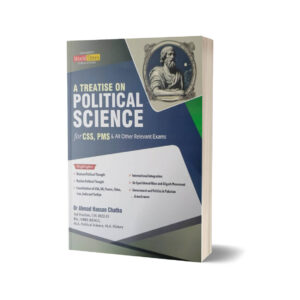 A Treatise On Political Science By Dr Ahmed Hassan Chatta-JWT