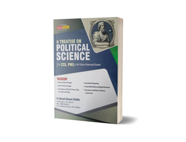 A Treatise On Political Science By Dr Ahmed Hassan Chatta-JWT