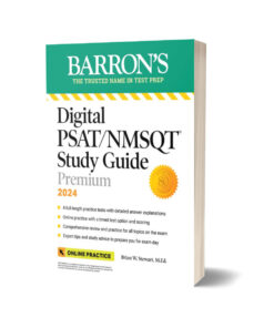 Digital PSAT NMSQT Study Guide By Brian W. Stewart M.Ed.