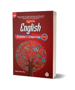 English Grammar & Composition MCQs By Zeeshan Hassan Raza